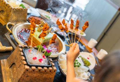 火鍋加盟店這樣經(jīng)營，生意好到讓同行嫉妒！