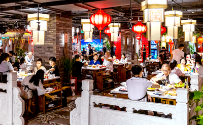 明星網(wǎng)紅紛紛開店，火鍋店真的這么賺錢嗎？