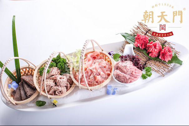 做一個好奇的吃貨，探索所有未知的港口