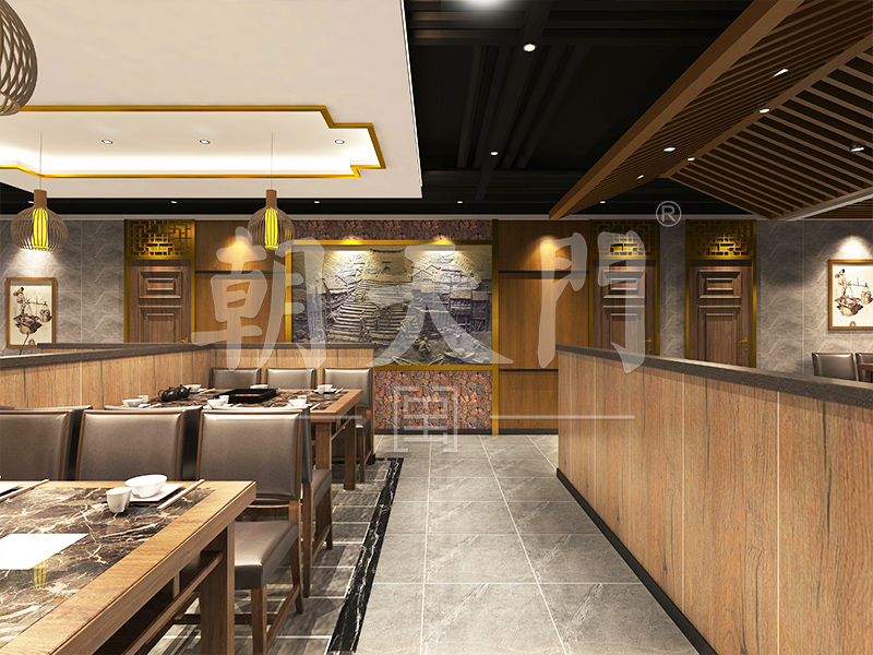 開一家火鍋加盟店，多大面積合適？