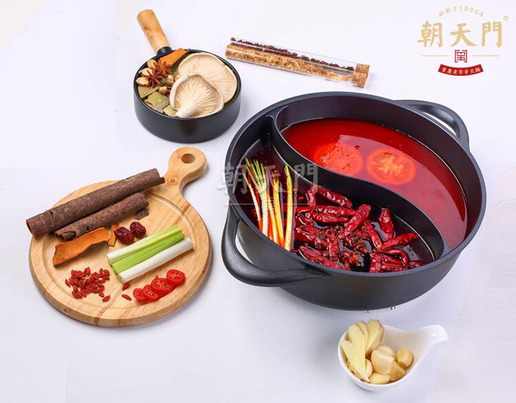 清湯火鍋底料哪個(gè)牌子好吃？認(rèn)準(zhǔn)這家老字號(hào)！