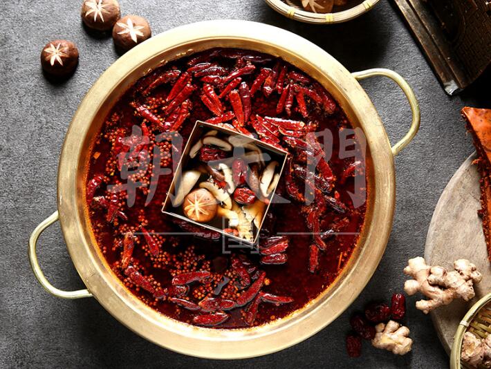重慶火鍋為什么用牛油制作底料？