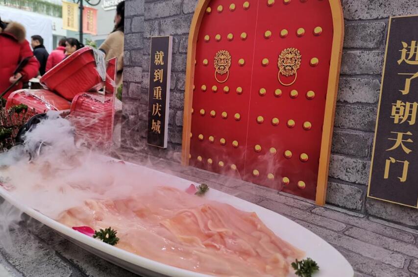火鍋加盟店怎么建立自營(yíng)外賣體系？