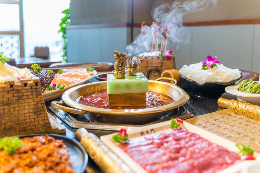 重慶特色火鍋店都有哪些值得推薦的菜？
