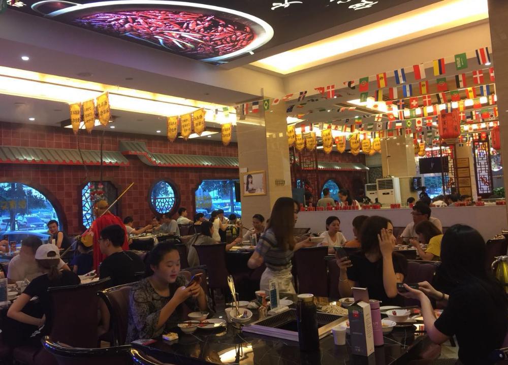 五指山開火鍋加盟店，如何低成本宣傳？