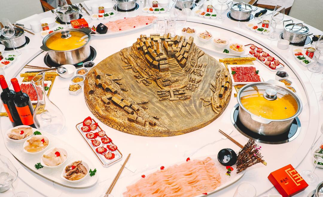 撫州開火鍋加盟店，如何讓客量翻倍？