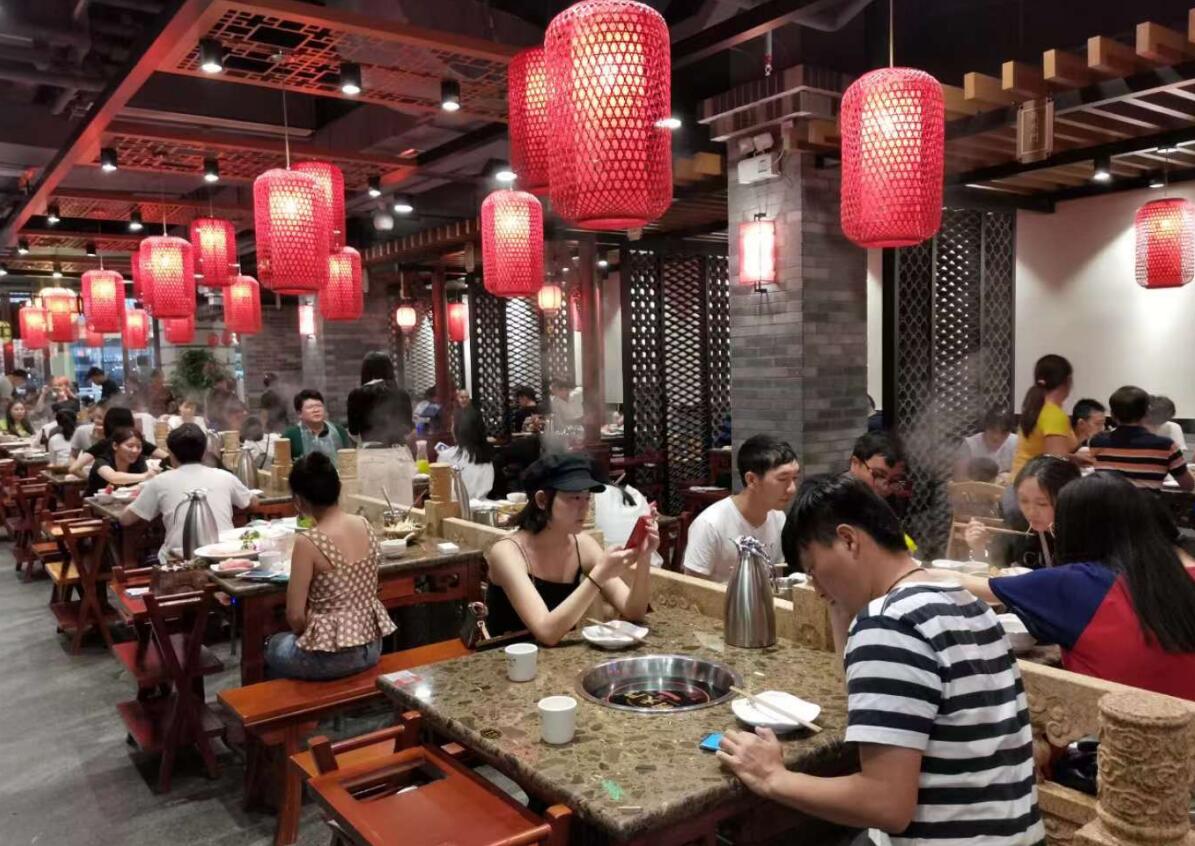 晉中開火鍋加盟店，顧客過門不入怎么辦？