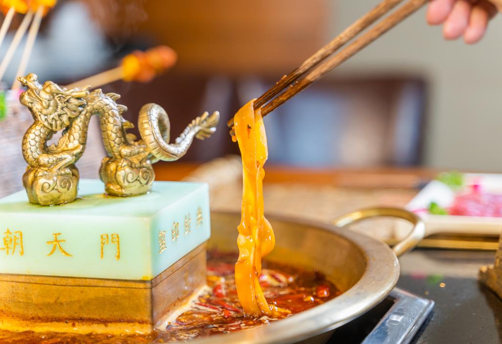 朝天門火鍋是不是重慶的火鍋品牌？