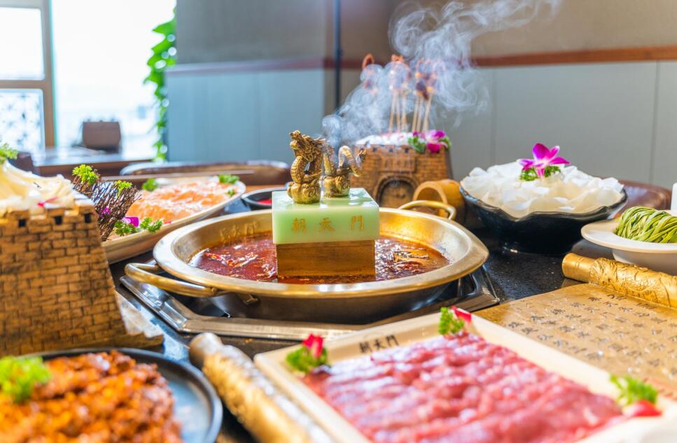 虎林開(kāi)火鍋加盟店，開(kāi)在小區(qū)門口合適嗎？