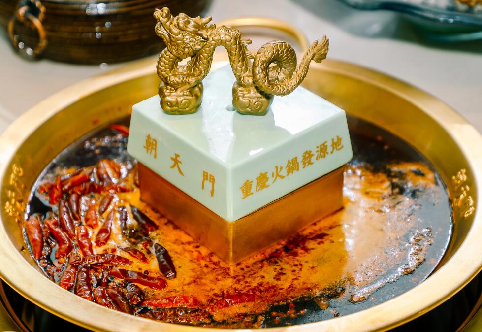 同江開火鍋加盟店，如何裝修出高級感？