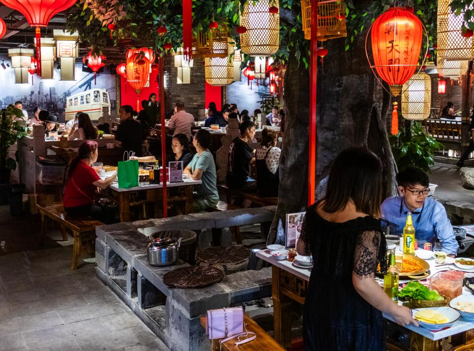 葫蘆島開火鍋加盟店，如何提高出餐速度？