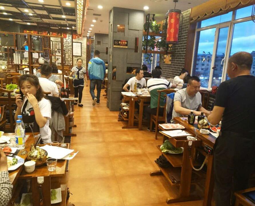 豐都開火鍋加盟店，如何做好淡季生意？