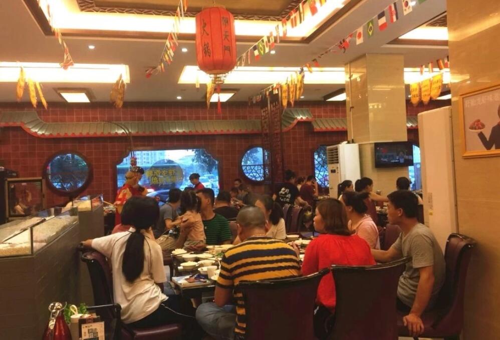 這里是網(wǎng)紅重慶，一座遍地都是火鍋的城市！