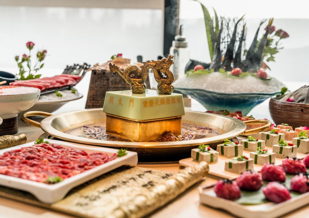 中衛(wèi)開火鍋加盟店，如何打造本地影響力？