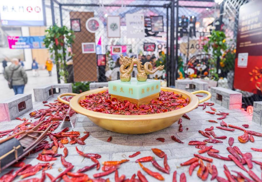 重油重辣的重慶火鍋在外地是否受歡迎？