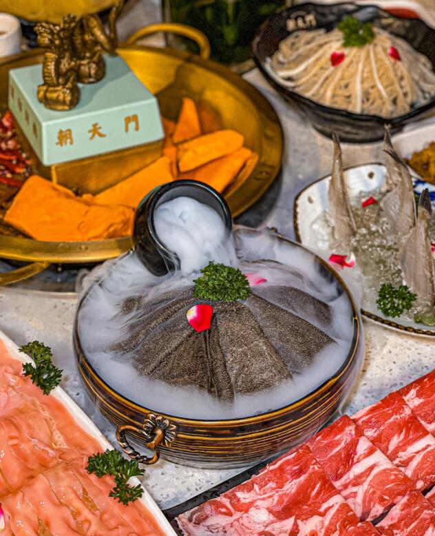火鍋加盟店如何做到日均翻臺(tái)5次？