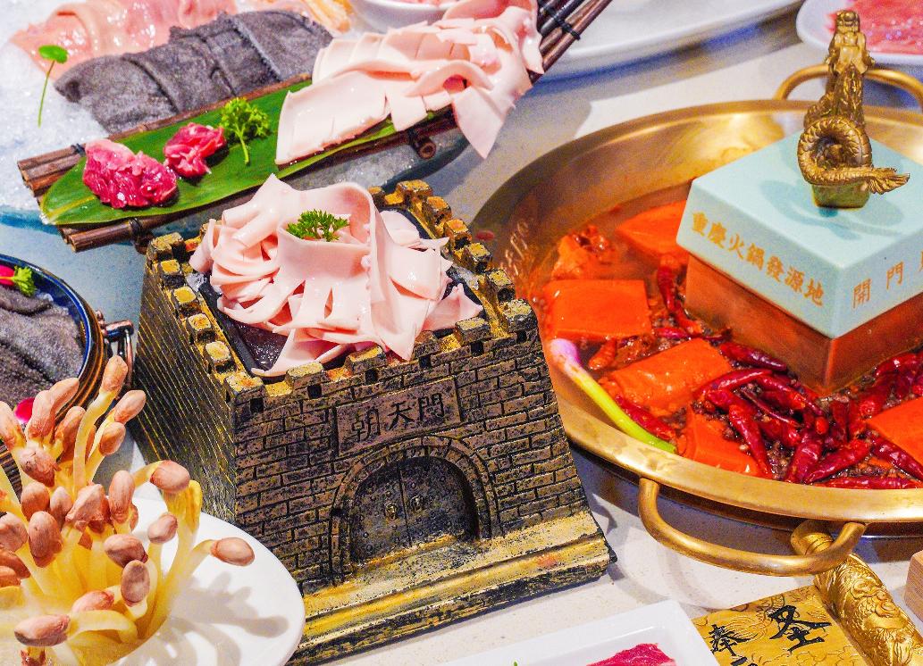 重慶本土火鍋都是重麻重辣的嗎？