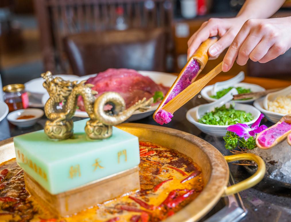 成都本地人吃的火鍋，這家強烈推薦！