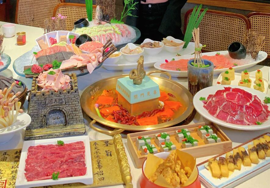 重慶火鍋油碟怎么調？本地人親自教你！
