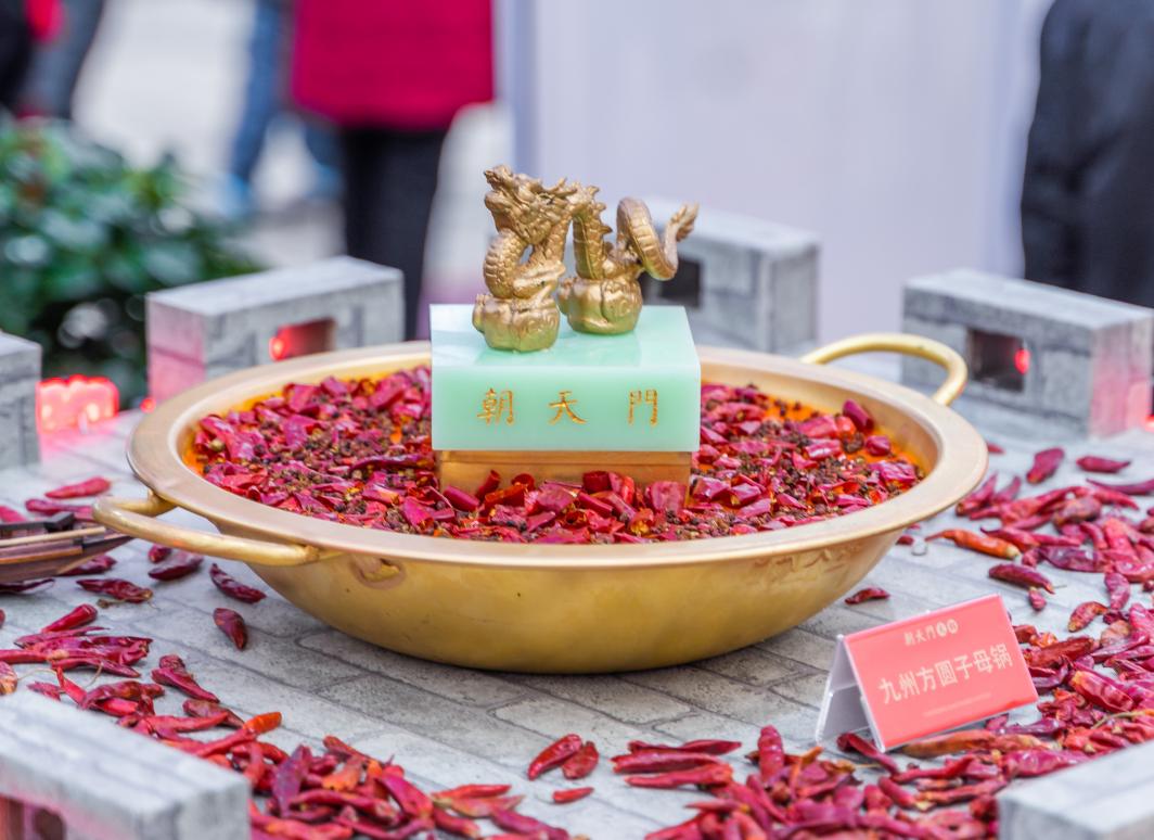 火鍋店門(mén)頭怎樣設(shè)計(jì)才能讓顧客主動(dòng)上門(mén)？