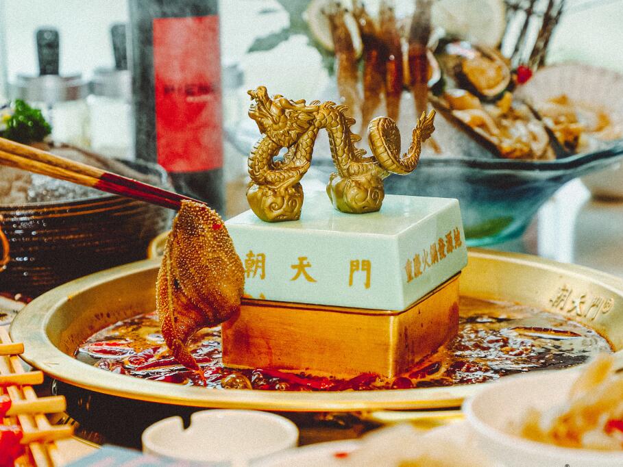 火鍋店怎么裝修，才能讓顧客吃得舒服？