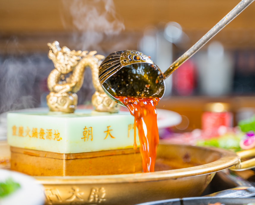 火鍋店，為什么要做套餐？