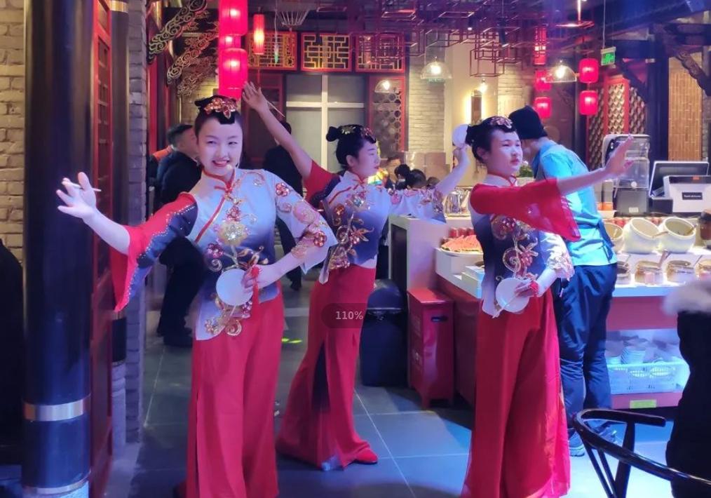 餐飲店打造特色場(chǎng)景重要嗎？