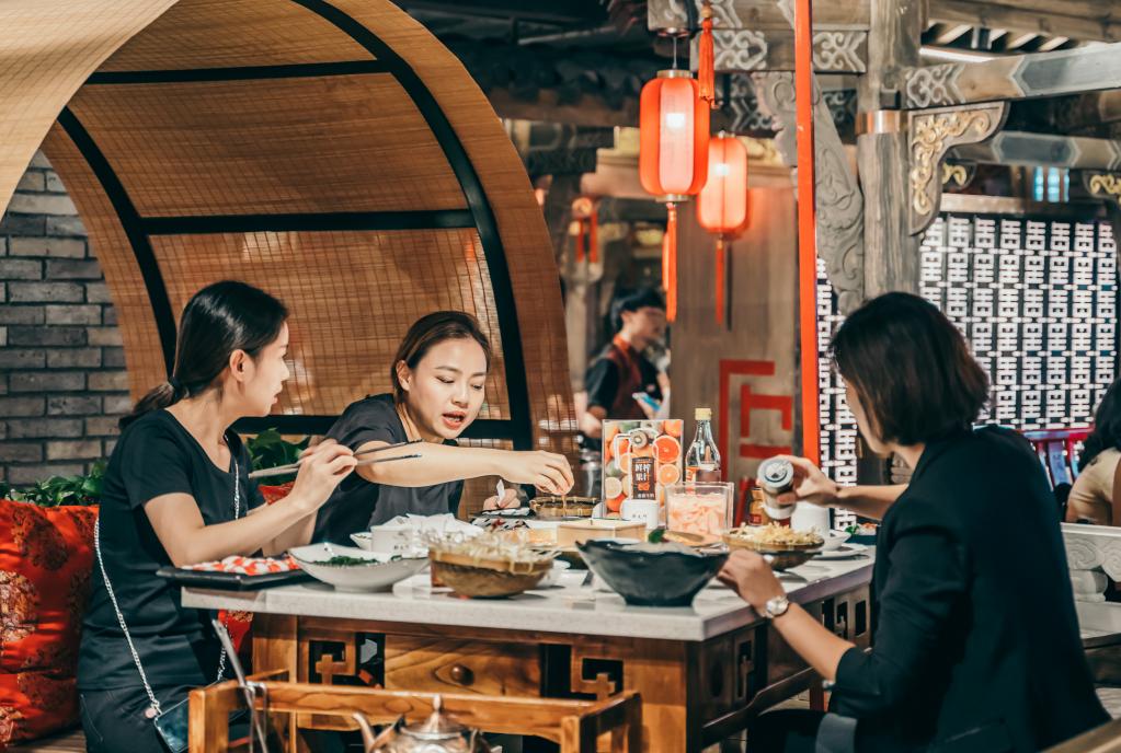 火鍋的未來趨勢(shì)，將會(huì)是下沉市場(chǎng)？
