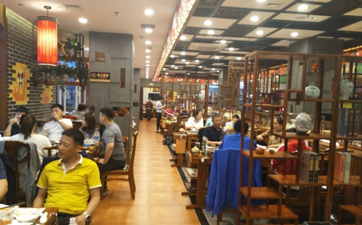 老北京銅鍋涮已經(jīng)開始走下坡路了？