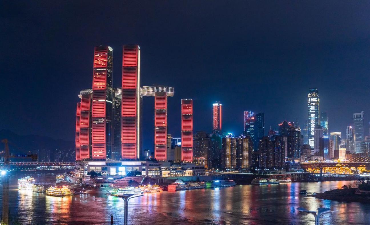 重慶旅游迎旺季，這幾個(gè)地方非去不可！