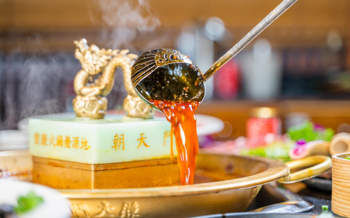火鍋為什么能成為最受歡迎美食之一？