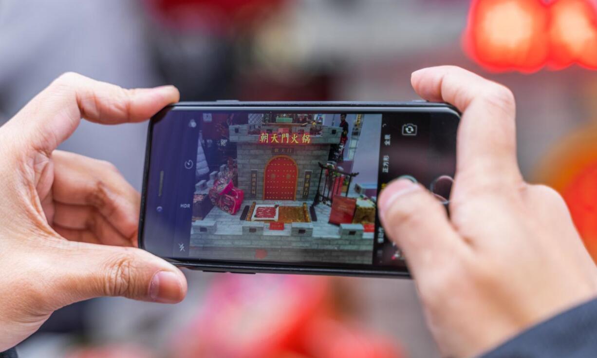 餐飲店如何拍攝視頻獲取更多流量？