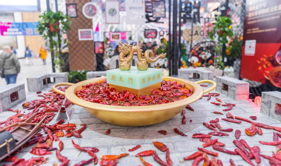 麻辣燙遍布韓國(guó)，吃辣已開(kāi)始流行全球？