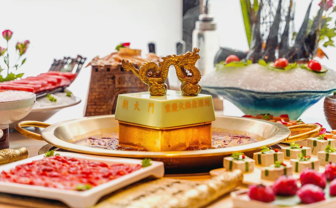 重慶九宮格火鍋的由來(lái)，九宮格作用是什么？