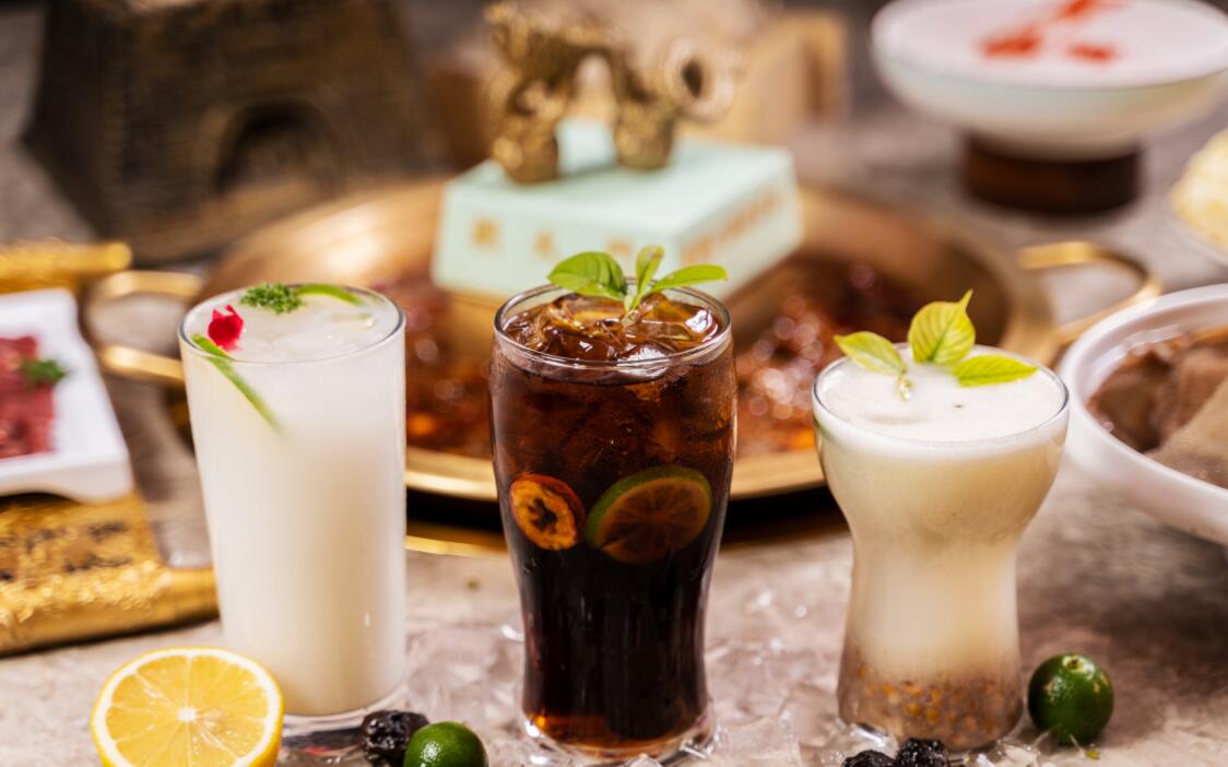 重慶火鍋店，越來越像甜品店？