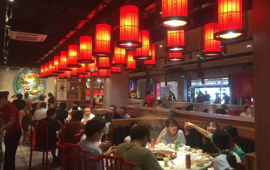 火鍋店的裝修，這樣設(shè)計(jì)，讓你客流翻倍！