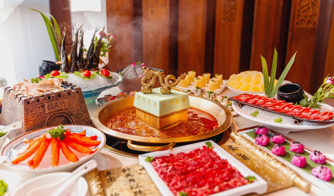 火鍋店王者菜品：香菜丸子，這樣做提高點單率！