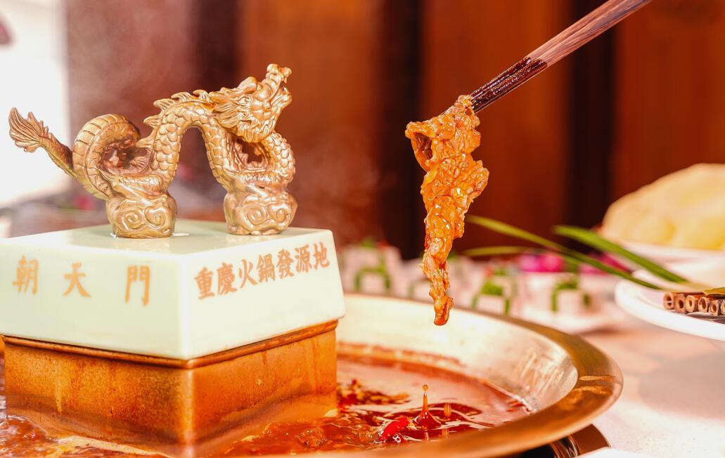 看熊貓，吃火鍋，秋天的重慶，就該這樣玩！