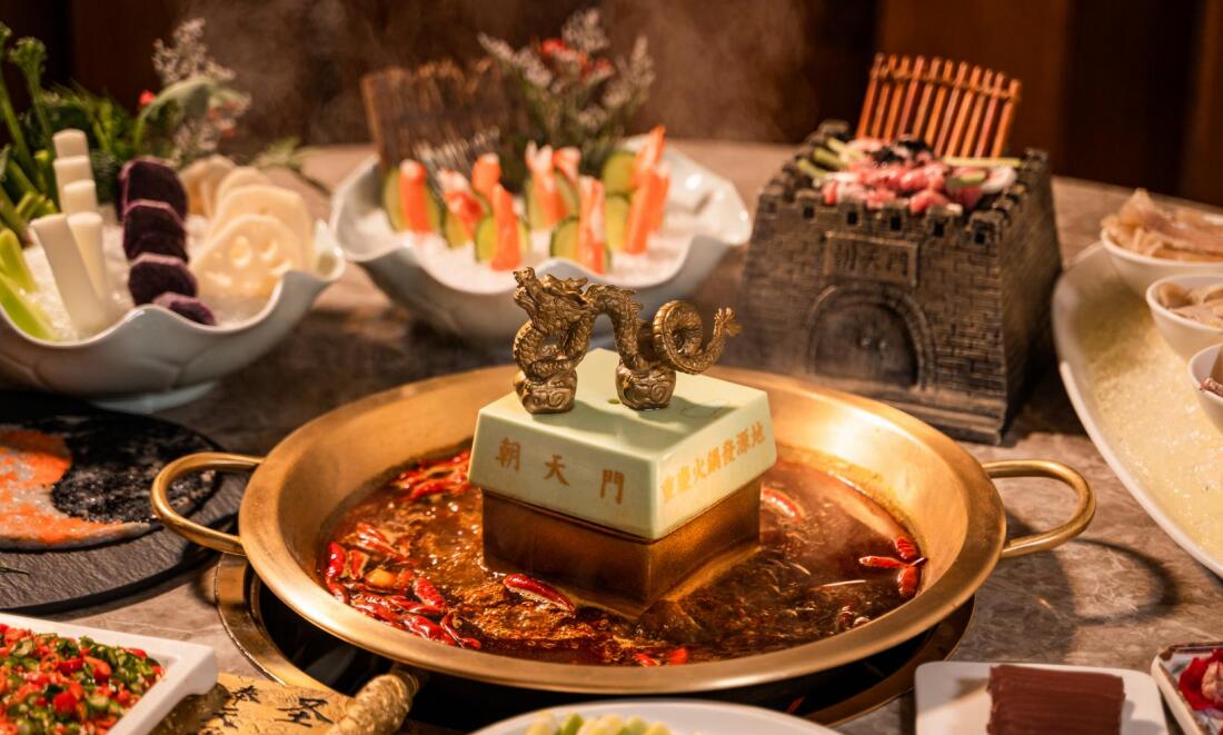 想加盟一家社區(qū)重慶火鍋，應(yīng)該如何規(guī)劃投資？