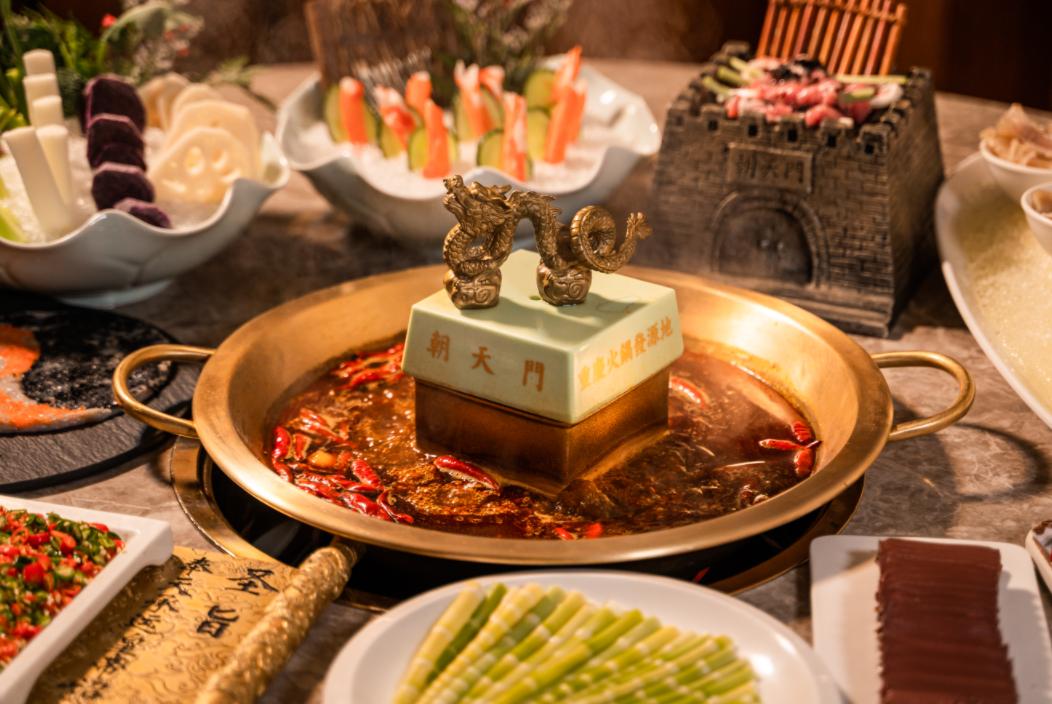 重慶火鍋，三大經(jīng)典菜品，加盟店必備！