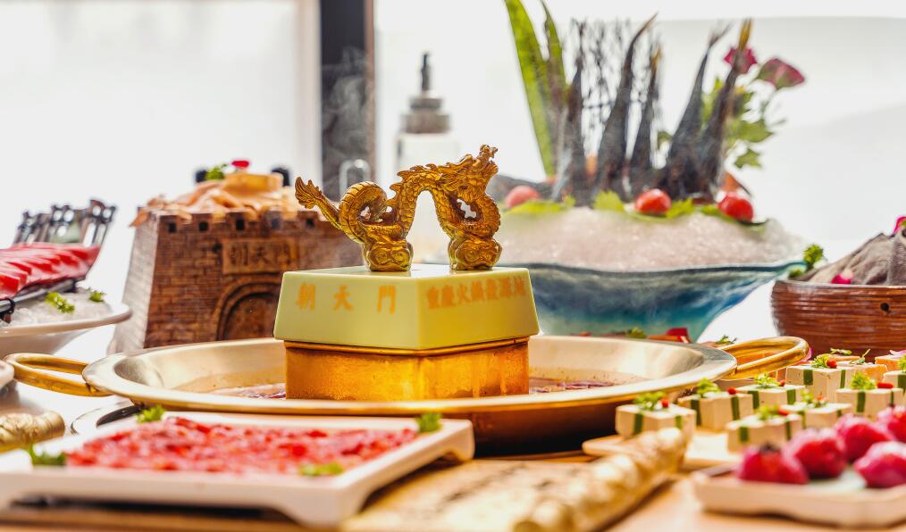 “吃春”火鍋，芋頭成為加盟店新寵，原因是什么？