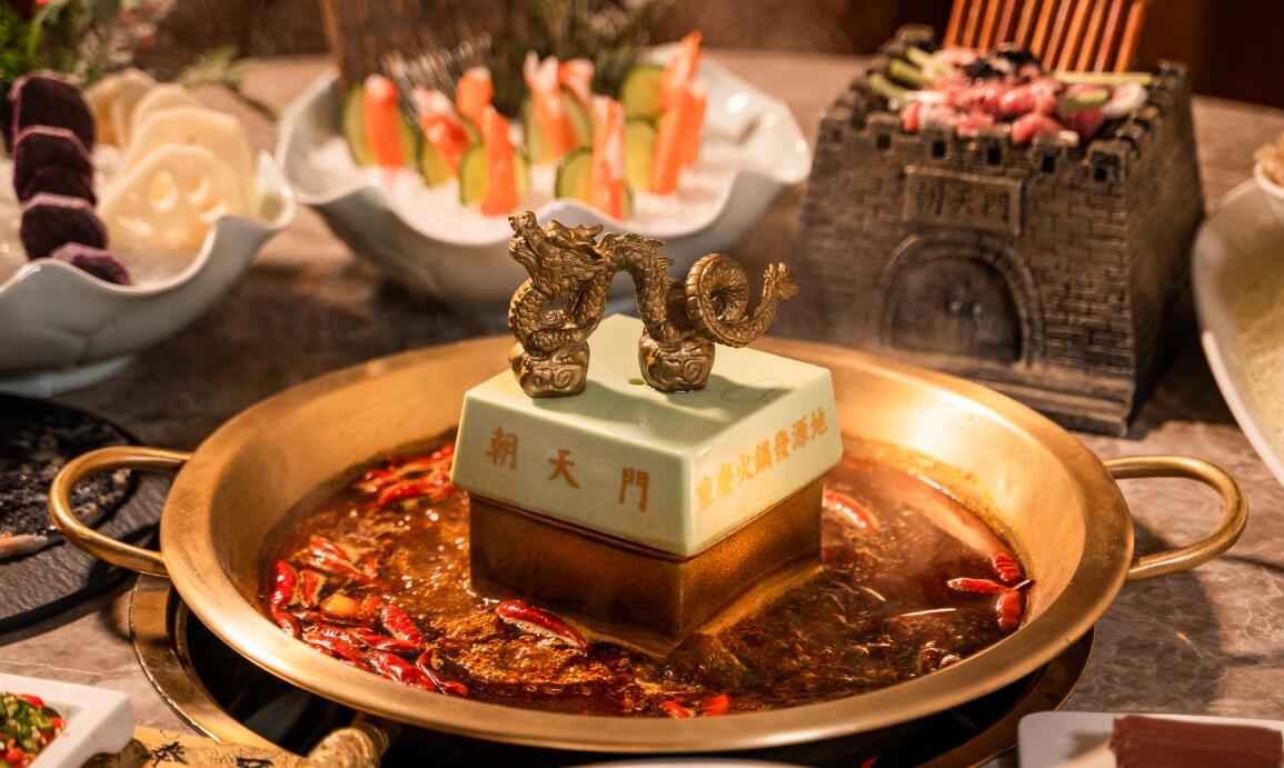 開(kāi)一家火鍋店，有效宣傳，生意才好！