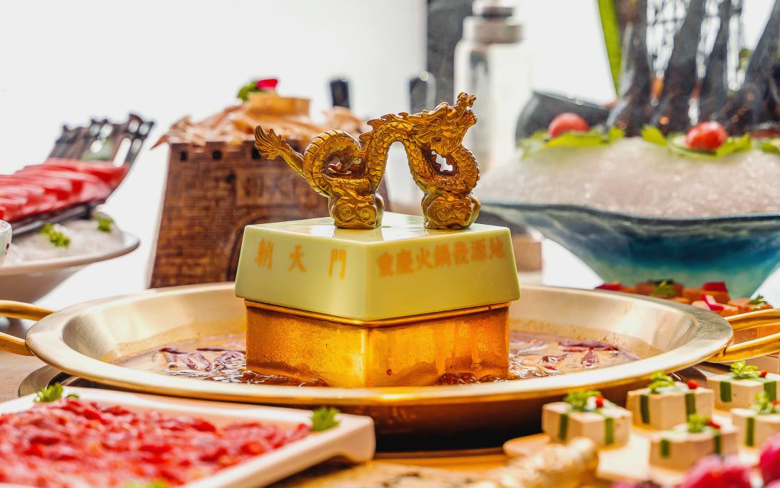 想做火鍋店，就選重慶火鍋，有特色生意好！