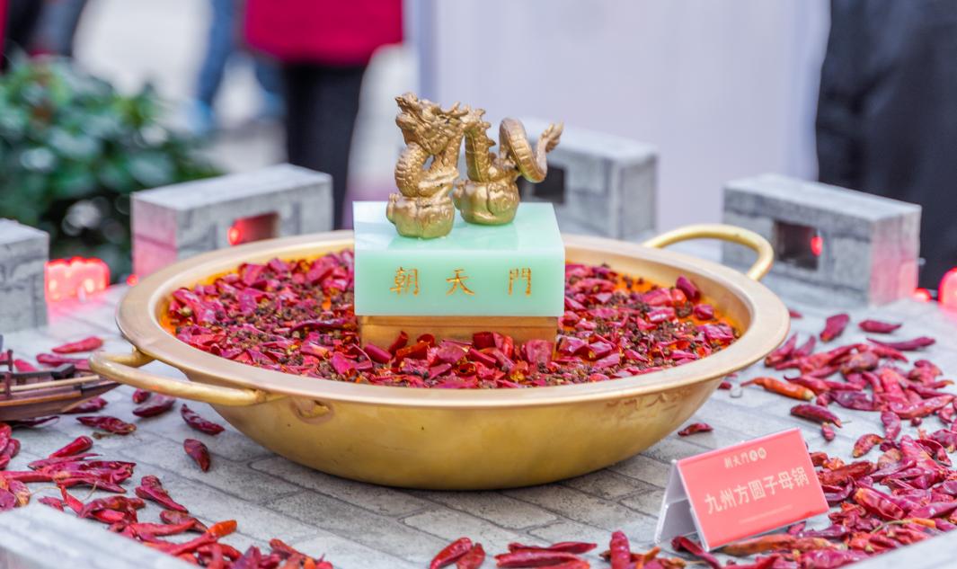 火鍋新品，魚籽豆腐，為什么深受女性食客的喜愛？