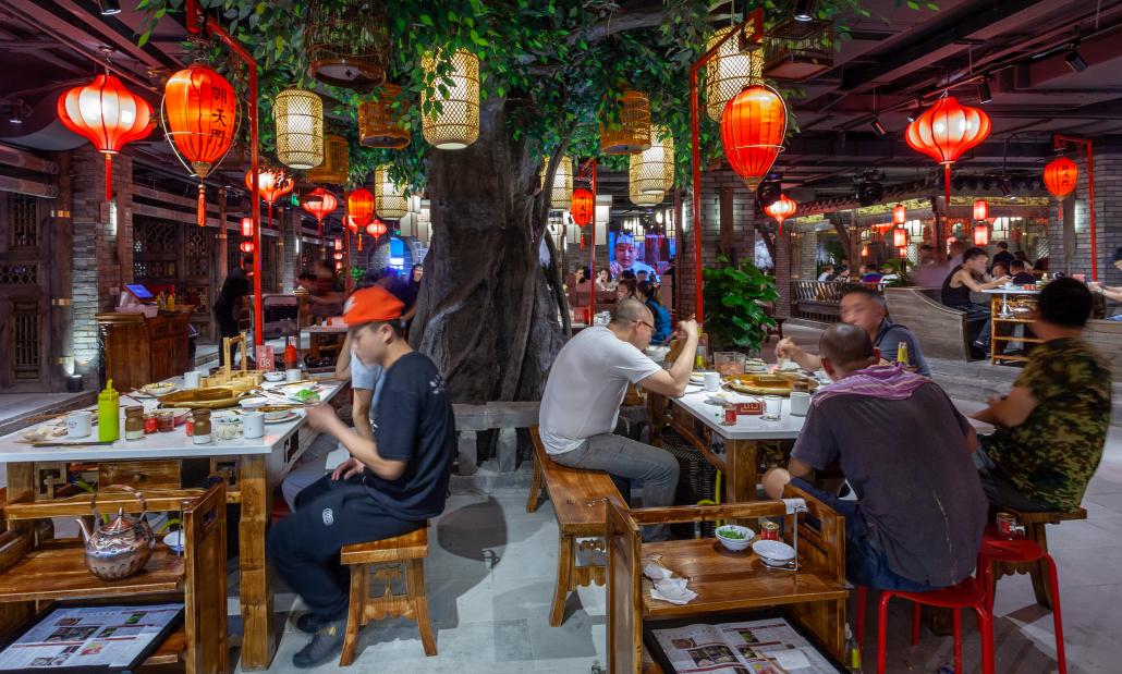 開一家火鍋店，選品牌加盟，還是自己開？