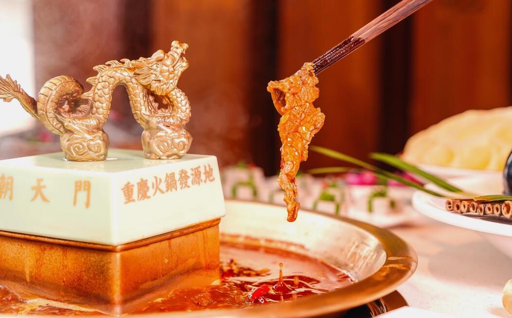 火鍋店后廚，這樣做設(shè)計(jì)，讓工作效率更高！