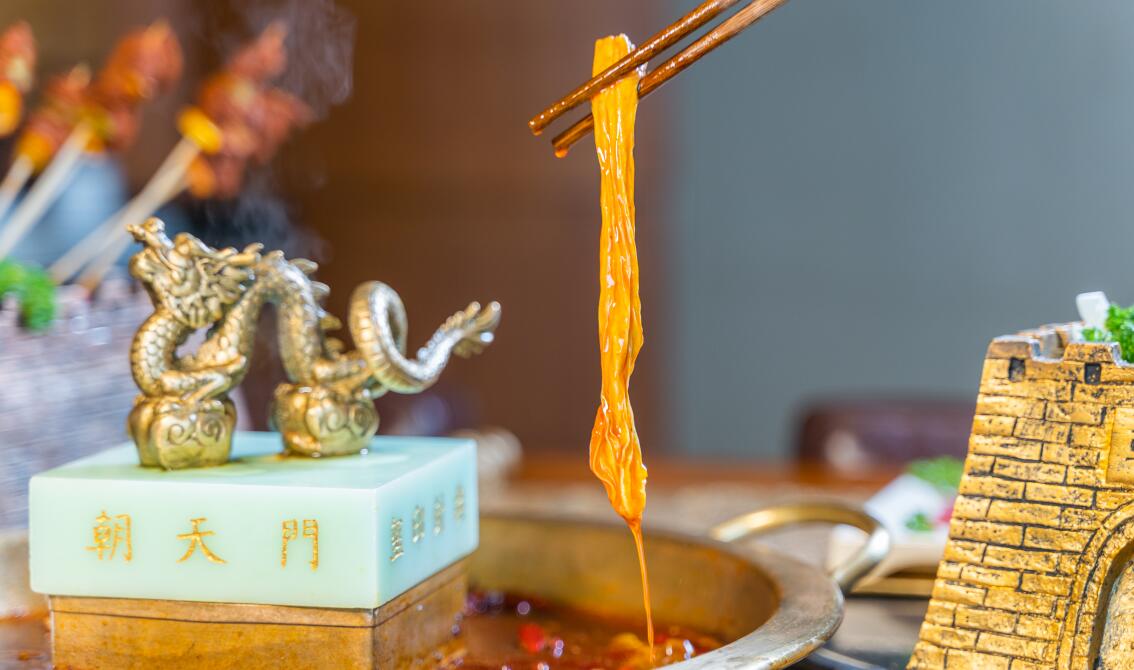 第一次吃重慶火鍋，是種什么體驗(yàn)？