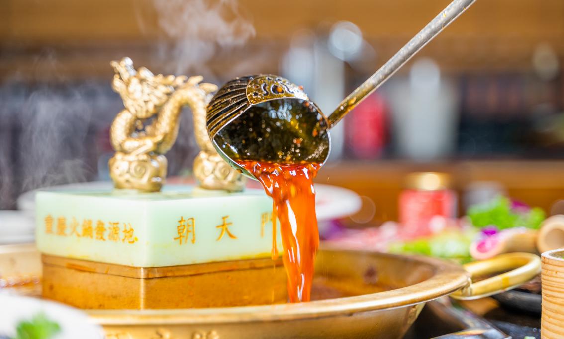 吃重慶火鍋，配什么面包更有特色？