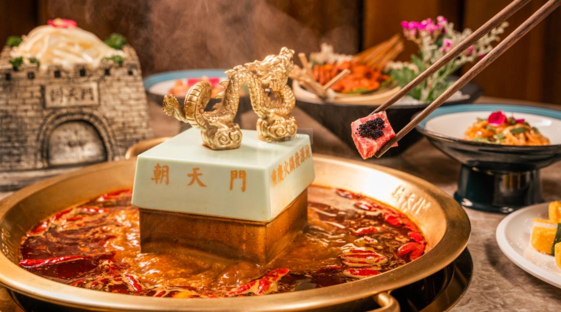 冬季養(yǎng)生火鍋，點(diǎn)份毛肚，健康又美味！