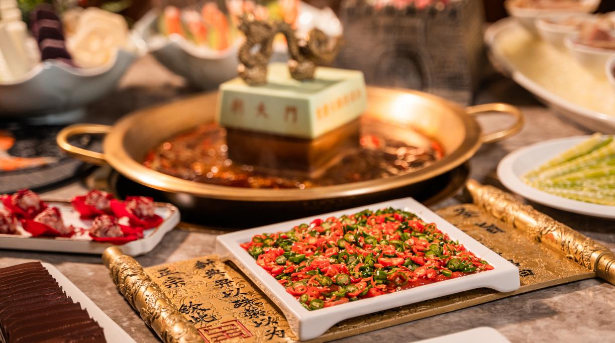 現(xiàn)在的重慶火鍋，為什么底料只用一次？